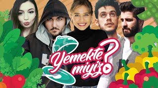 Ortalik Karişiyor Yemekte Miyiz? Youtuberlar Bölüm 3