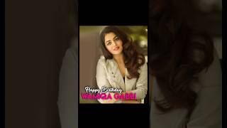 Wamiqa Gabbis Birthday