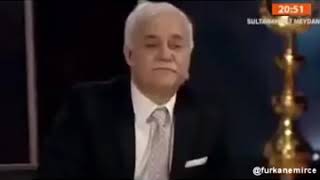 Nihat Hocaya Ağlatan Sorufurkan Emirce-Videogösteri Sanatı