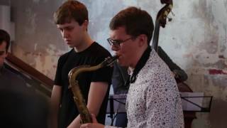 Billy Marrows - Opening (Live at Lancaster Jazz Festival)