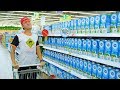 各種在超市的人 Type of People At The Supermarket