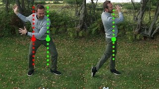 How to get faster hip rotation in your golf swing for a faster golf swingfaster golf swing