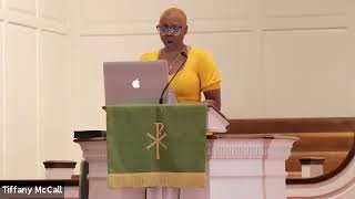 Sunday Worship (Maya J. Francis) June.18th.2021