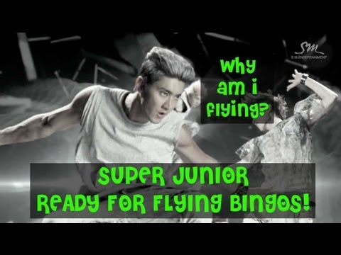 Kpop Music Mondays - Super Junior 