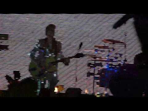 Walking in My Shoes en HD- Live @ Buenos Aires