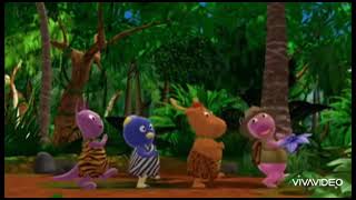 The Backyardigans - Lnto The Thick Of Lt Ln Reversed