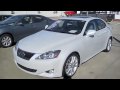2007 Lexus IS250 Start Up, Engine, and Full Tour