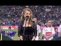 Julia Messenger - Australian National Anthem - Advance Australia Fair