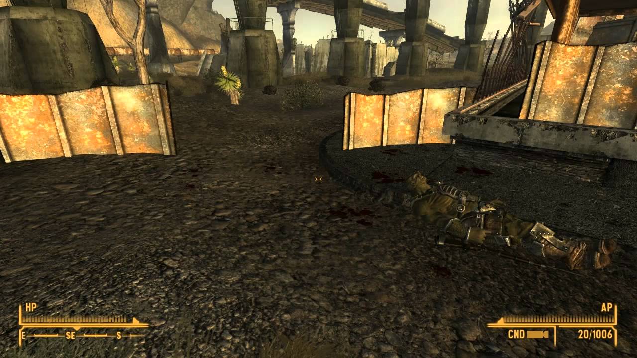 Fallout nv craps