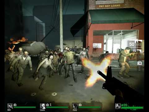 L4D Zombie Spawn 500