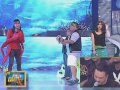 JC De Vera, bumisita sa It's Showtime