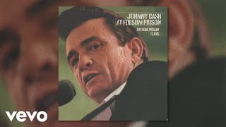 Watch Johnny Cash Folsom Prison Blues video