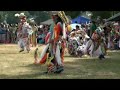 Six Nations Pow Wow. July 24, 2011. Grass Dancers.