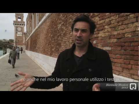 Biennale Musica 2012 – Yannis Kyriakides