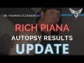 Rich Piana Autopsy Report - Update - The Anabolic Doc