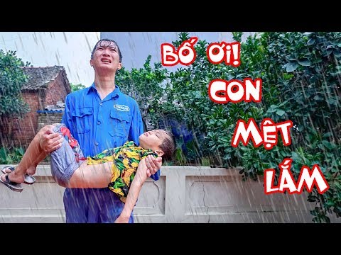 Mẹ Ghẻ Con Chồng | Con Ghẻ Long Sứt Bị Ốm | Bé Chi TV