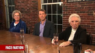 Extended focus group: New Hampshire Trump voters reflect on the presidency Extended focus group: New Hampshire Trump voters reflect on the presidency
