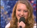 Britains Got Talent 2010 Auditions: Olivia Archbold