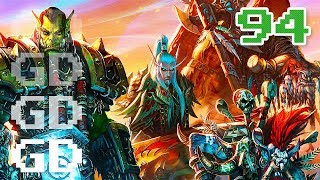 World of Warcraft Horde Gameplay Part 94 - Azsharite Experiment - WoW Let's Play Series
