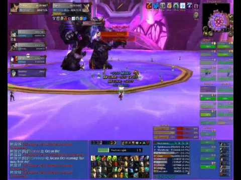 Public Enemies vs Void Reaver