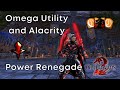 Power Alacrity Renegade PVE Build Guide - Guild Wars 2
