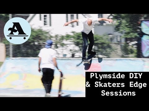 Plymside DIY & Skaters Edge Sessions