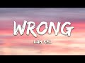 view Wrong