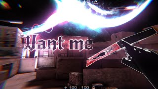 Want Me❤️ | Fragmovie Standoff 2