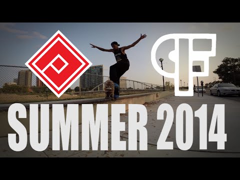 PLAYFACTORY 2014 SUMMER EDIT