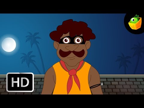 Thirudan Kandathu - Chellame Chellam - CartoonAnimated Tamil...
