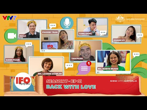 IFOS07E01| Hội tụ các quán quân đường lên đỉnh Olympia và thông điệp ý nghĩa về đất nước Australia