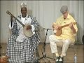 Cheick Hamala Diabaté and Bob Carlin banjo duet