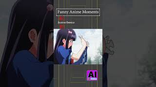 Sousei No Onmyouji - Lucky Pervert No. 2 Funny Anime Shorts