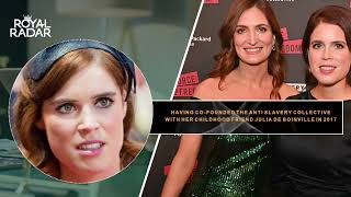 Princess Eugenie Drops Bombshell Amid Sarah Fergusons Epstein Scandal Royal Family