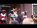 Intocht Sinterklaas in Heiloo