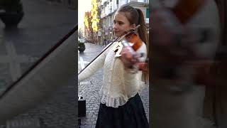 Calm Down 🎷🎻 Sax & Violin #Karolinaprotsenko #Danielevitalesax #Calmdown