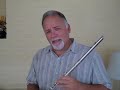 Denis DiBlasio - Singing Into The Flute 1