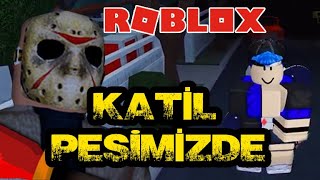 Roblox Korku Sokağı 🔪 | Survive The Killer | Kirpi ile Roblox Türkçe