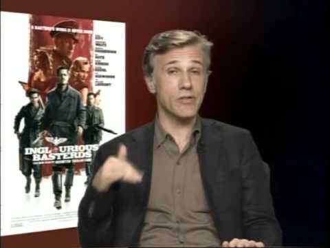 Christoph Waltz Interview christoph waltz landa. Christoph Waltz Interview