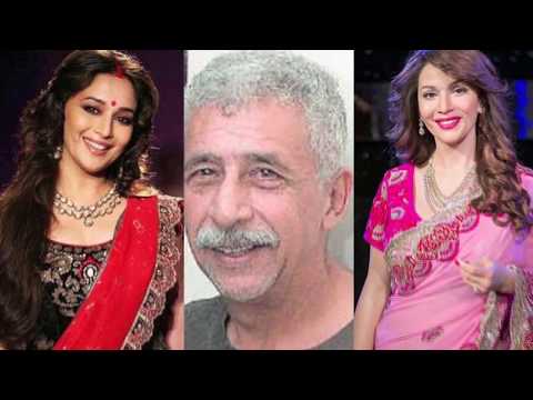 Dedh Ishqiya - Madhuri Dixit & Naseeruddin Shahs Intimate Scenes...