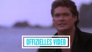 Watch David Hasselhoff Flying On The Wings Of Tenderness video