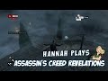 Hannah Plays! - Assassin's Creed Revelations 12 - Curse of the Romani