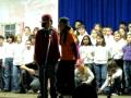 Recita di Natale, scuola elementare di Longare 17-12-2009.avi