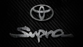 Supra Car Sound Edit 4k [Twixtor Edit] Can You Feel This Sound ✔️