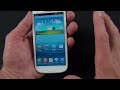 Samsung Galaxy S III: Unboxing & Review