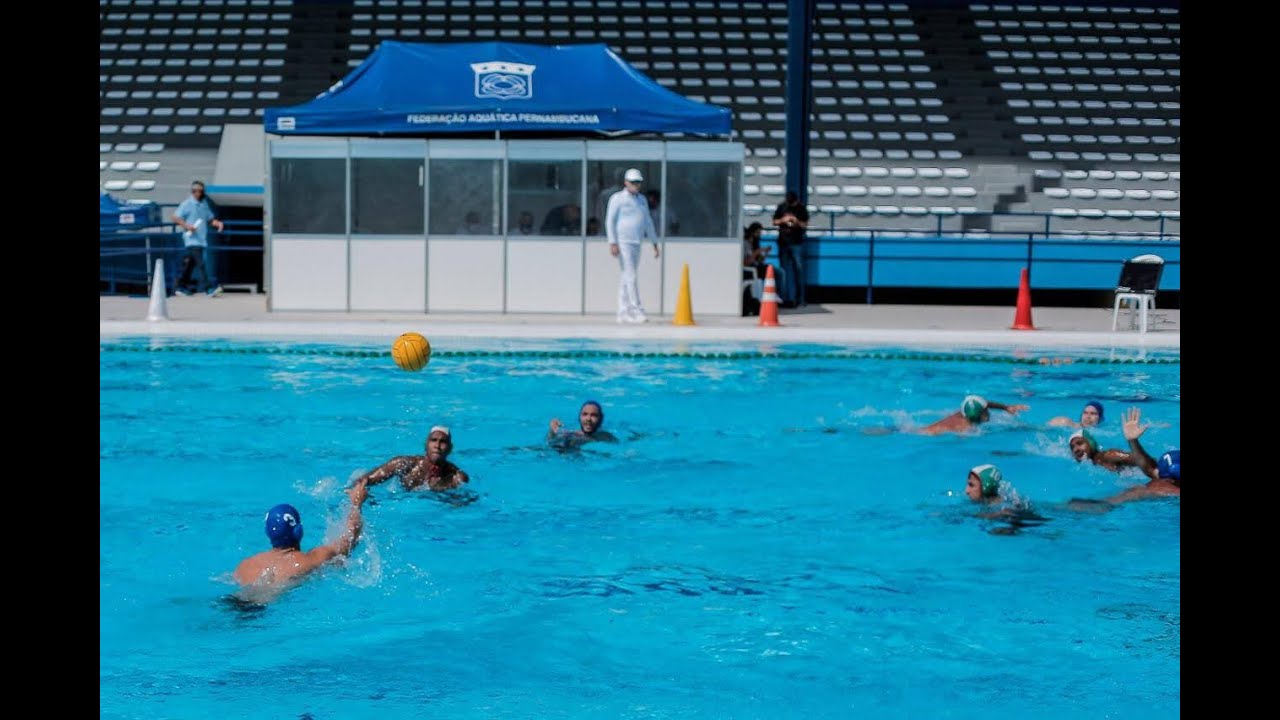 Seletiva N-NE Polo Aquatico