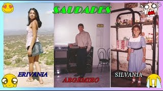 SAUDADES TIOS | O MUNDO DA JÚH