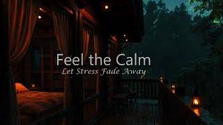 Rain Ambient For Stress Relief Calm Mind & Peaceful Soul