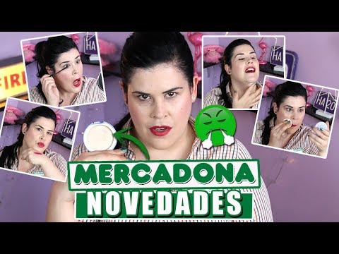 Novedades DELIPLUS Low Cost 💄: Productos COSMETICOS y MAQUILLAJE Mercadona | Verano 2018