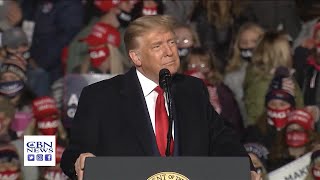 CBN NewsWatch AM: October 21, 2020